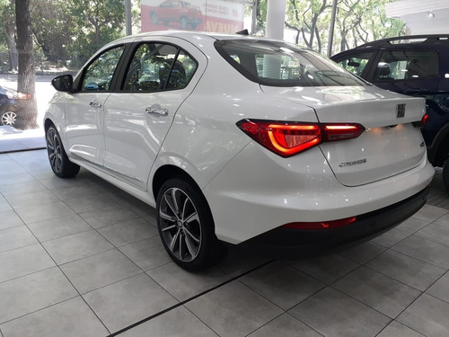 Fiat Cronos Precision 1.8 At6! Contado - Financiado! Lh1