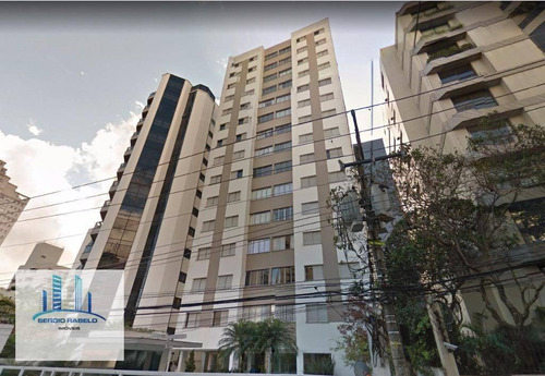 Imagem 1 de 18 de Apartamento Com 2 Dormitórios À Venda, 80 M² Por R$ 780.000 - Moema - São Paulo/sp - Ap3642