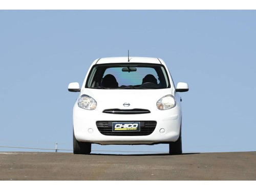Imagem 2 de 13 de Nissan March Sv 1.6 Flex