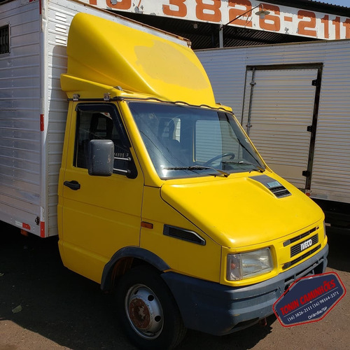 Imagem 4 de 6 de Iveco Daily 3510