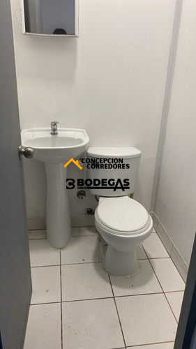 Arriendo Bodega C/of De 390 M2, Carretera San Martin.