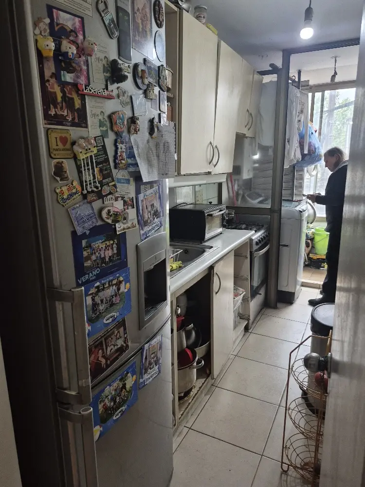 Imagen 4 de 20 de Excelente Oportunidad Departamento Vivaceta Hipódromo