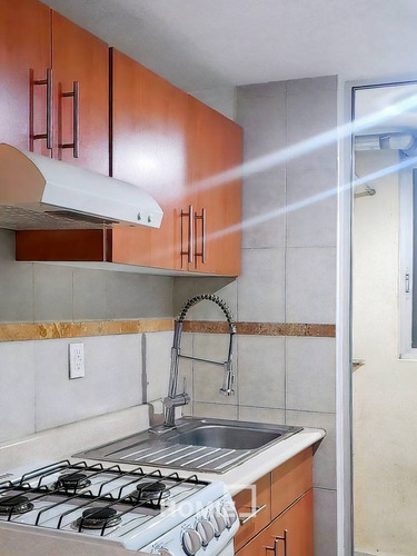 Imagen 5 de 12 de Cómodo Departamento En Letrán Valle, Sobre Eje Central, 66104