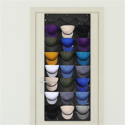 A Organizador De Gorras De Béisbol For Colgar, Soporte For P