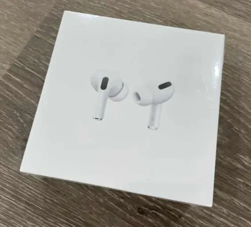 Caja AirPods Pro 1 Original, Viene Solo La Caja De Cartón