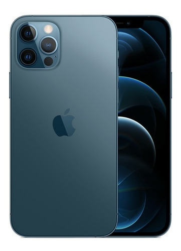 Open Box - Apple iPhone 12 Pro Max 256gb (envío Gratis)