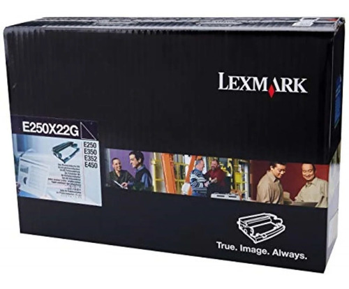 Fotoconductor Lexmark E250x22g Original E250 E350 E352 E450