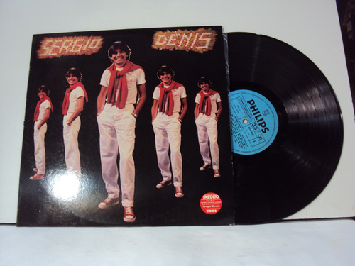 Vinilo Lp 65 Sergio Denis Solo Le Pido A Dios