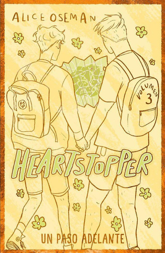 Libro: Heartstopper 3. Un Paso Adelante. Edicion Especial. A