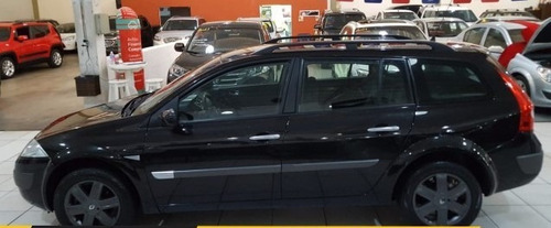 Renault Mégane 2.0 Dynamique Grand Tour 16v Gasolina 4p