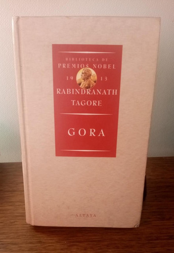 Libro Gora, Autor: Rabindranath Tagore