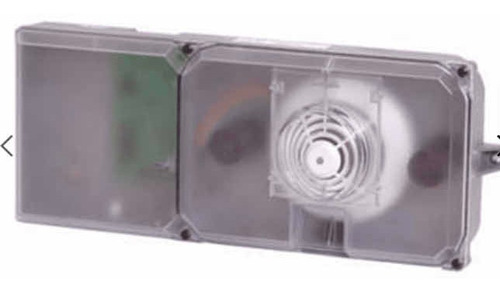 Carcasa Detector Humo Inteligente Ducto Bosch Fad-420-hs-en