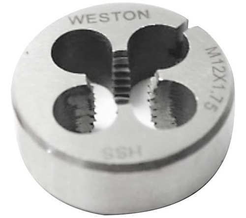 2 Dados 7/16-14 X 1   Rosca Izquierda Hss Marca Weston P