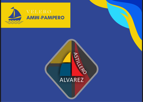 Imagen 7 de 7 de Amw Astilleroalvarez Amw Pampero