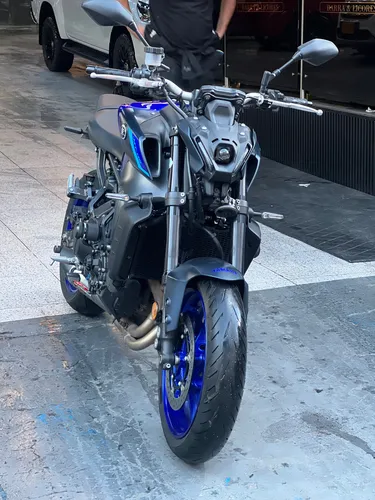 Yamaha Mt09 V3 Modelo 2023