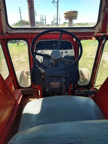 Tractor Massey Ferguson 1185 Muy Bueno Unico Dueño Tpea