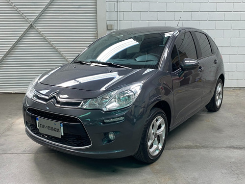 Citroën C3 1.6 Vti 115 Feel