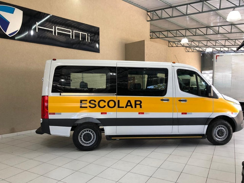 Mercedes Sprinter 416 0km Escolar 20 Lugares