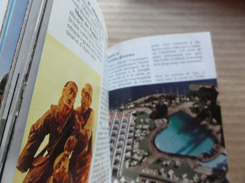 Livro: Portugal Madere - Berlitz Guide De Voyage (Usado)