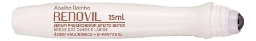 Efeito Botox Sérum Preenchedor Para Olhos E Lábios Renovil A