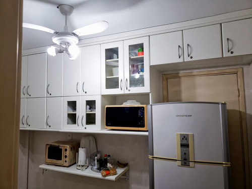 Apt 2 Quartos A 100 Metros Da Praia