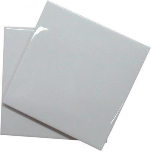 Azulejos Sublimacion - 5 X 5 Cm - Blanco Para Sublimacion