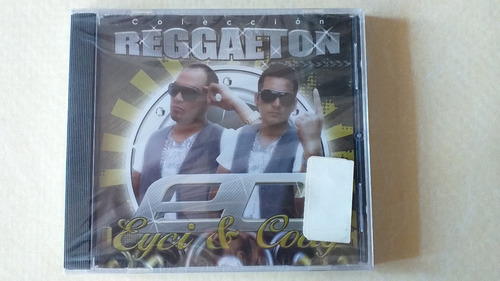 Cd    Eyci Y Codi -   Colleccion Reggueaton