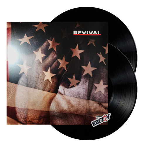 Eminem - Revival - 2 Lp Vinyl