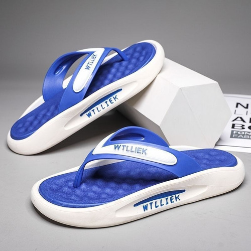 Casual And Antideslizante Zapatillas Chanclas Para Hombre
