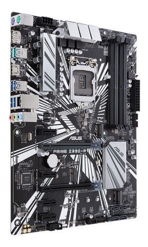 Motherboard Z390-p Asus Prime P/wf-led Gsi Wifi Minería