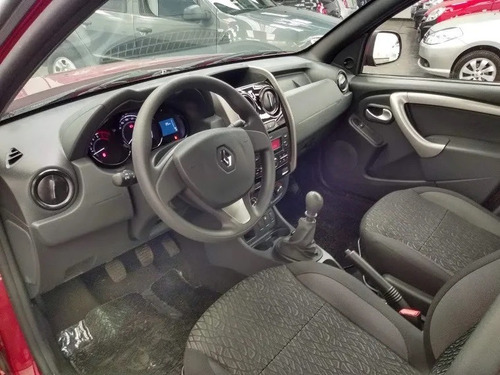 Renault Duster Oroch 2021 2.0 Dynamique (gl)
