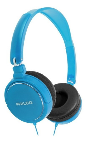 Audifono Cintillo Philco Audio Azul Fj