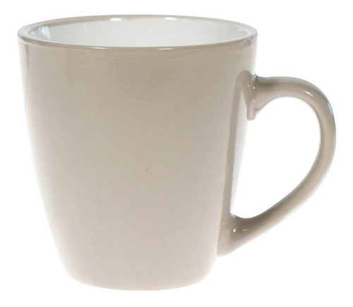 Taza De Cerámica (colores Surtidos), Pocillo En Ceramica