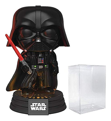 Star Wars: Darth Vader Electronic With Lights And Sound Funk