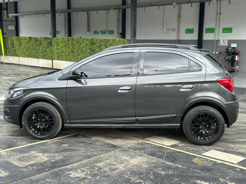 Chevrolet Ónix Active Mecánico