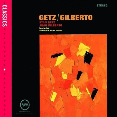 Getz Stan & Joao Gilberto Getz/gilberto Uk Import Cd Nuevo