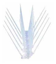 Comprar Pinchos Invisibles Anti Palomas. Pinchos Transparentes