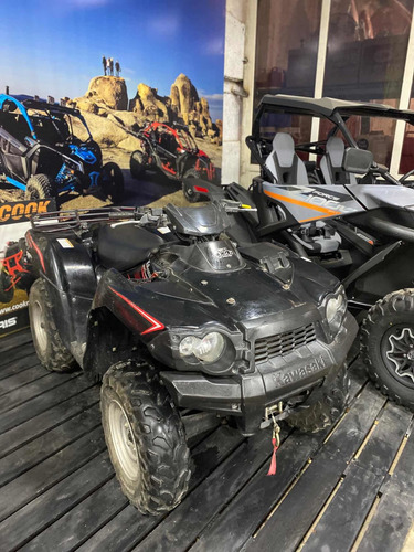Imagen 2 de 10 de Kawasaki Brute Force 750