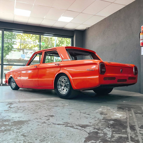 Imagen 4 de 15 de Ford Falcon Sprint 1974 1/4 Milla Dissano Automotores