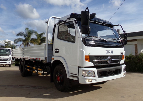 Imagen 1 de 15 de Dfm Duolica 1064 Cummins Isf 160cv C/ Caja0km My2023 P/ 6ton