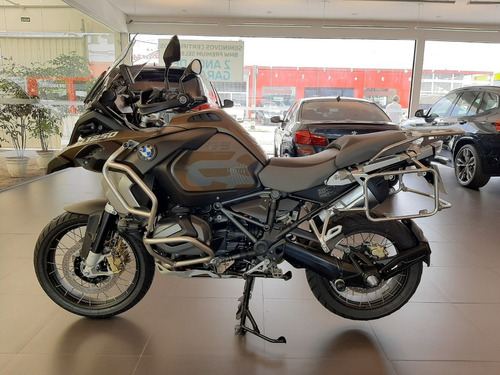Imagem 6 de 15 de Bmw R 1250 Gs Adventure Exclusive 2020