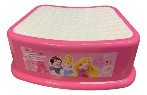 Escalón Infantil Disney Princesas Taburete Step Stool