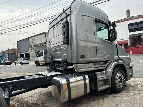 Scania 124 (6x2) 440 Leito Teto Alto Freio Retarder
