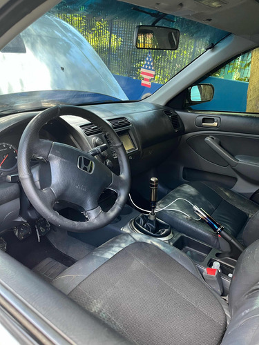 Honda Civic 1.7 Lx 4p