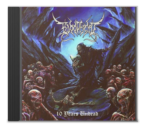 Cd Bloodfiend 10 Years Of Death