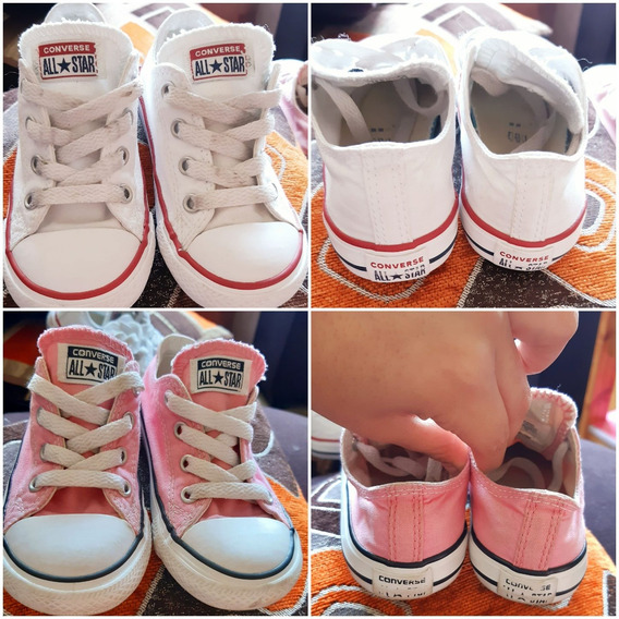 converse niñas all star 23 converse niñas all star 23