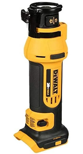 Herramienta De Corte Para Paneles De Yeso Dewalt 20v Max