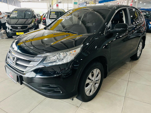 Honda CR-V 2.0 Lx 4x2 Flex Aut. 5p