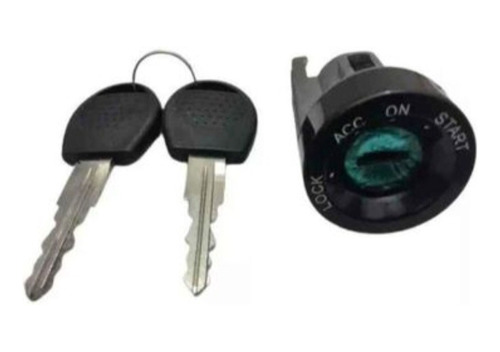 Switche Llave Encendido Para Chevrolet Aveo