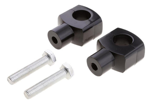 Motorcycle Cnc 25mm 1 Handlebar Risers Universal For Cruise